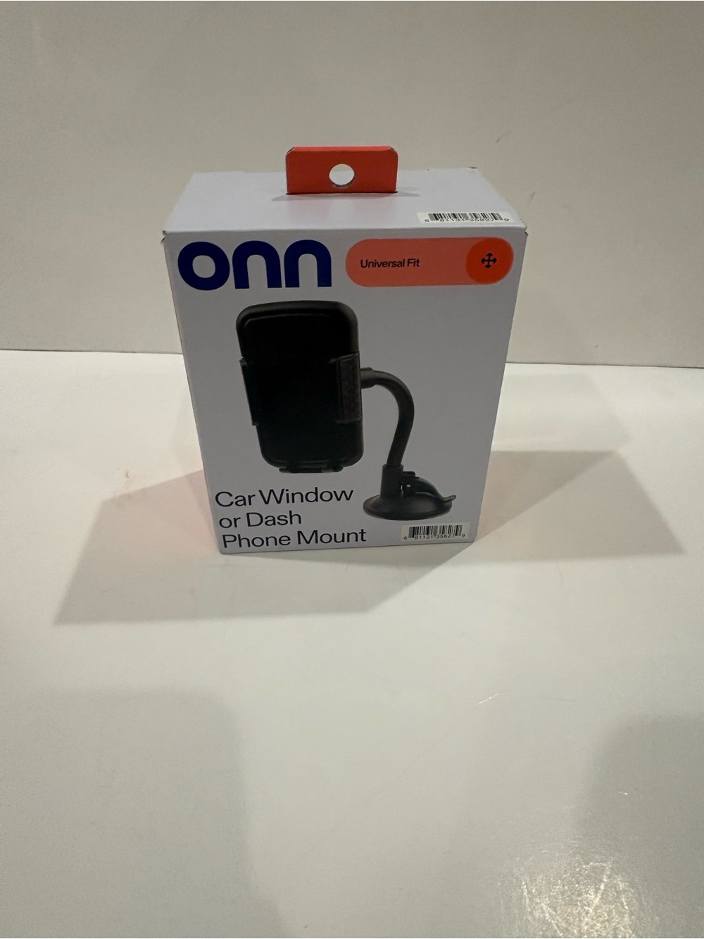 Brand New Onn Car Window or Dashboard Phone Mount